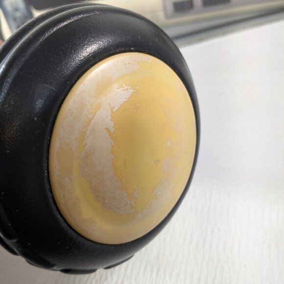 Vintage Panasonic Panabrator IX Handheld Massager Model EV227 vibrating wand - Picture 7 of 12